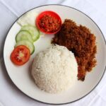 Sensasi Pedasnya Geprek Bensu Medan