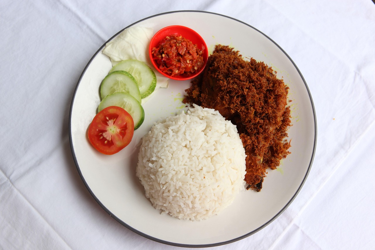 Makanan Pedas Geprek Bensu: Simpel tapi Menggoda