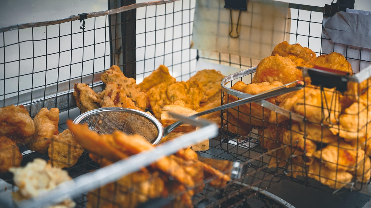 Exploring the Spice of Geprek Bensu: A Culinary Journey