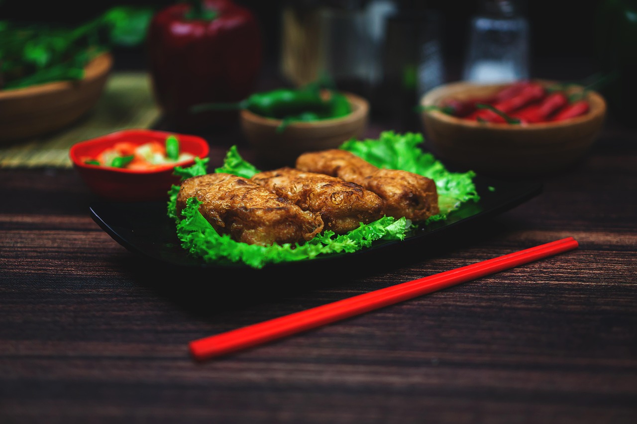 Ayam Geprek Bensu Medan: The Perfect Spicy Treat