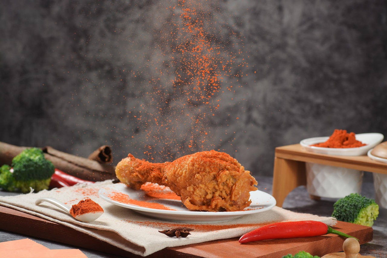 The Journey of Ayam Geprek Bensu Medan to Popularity
