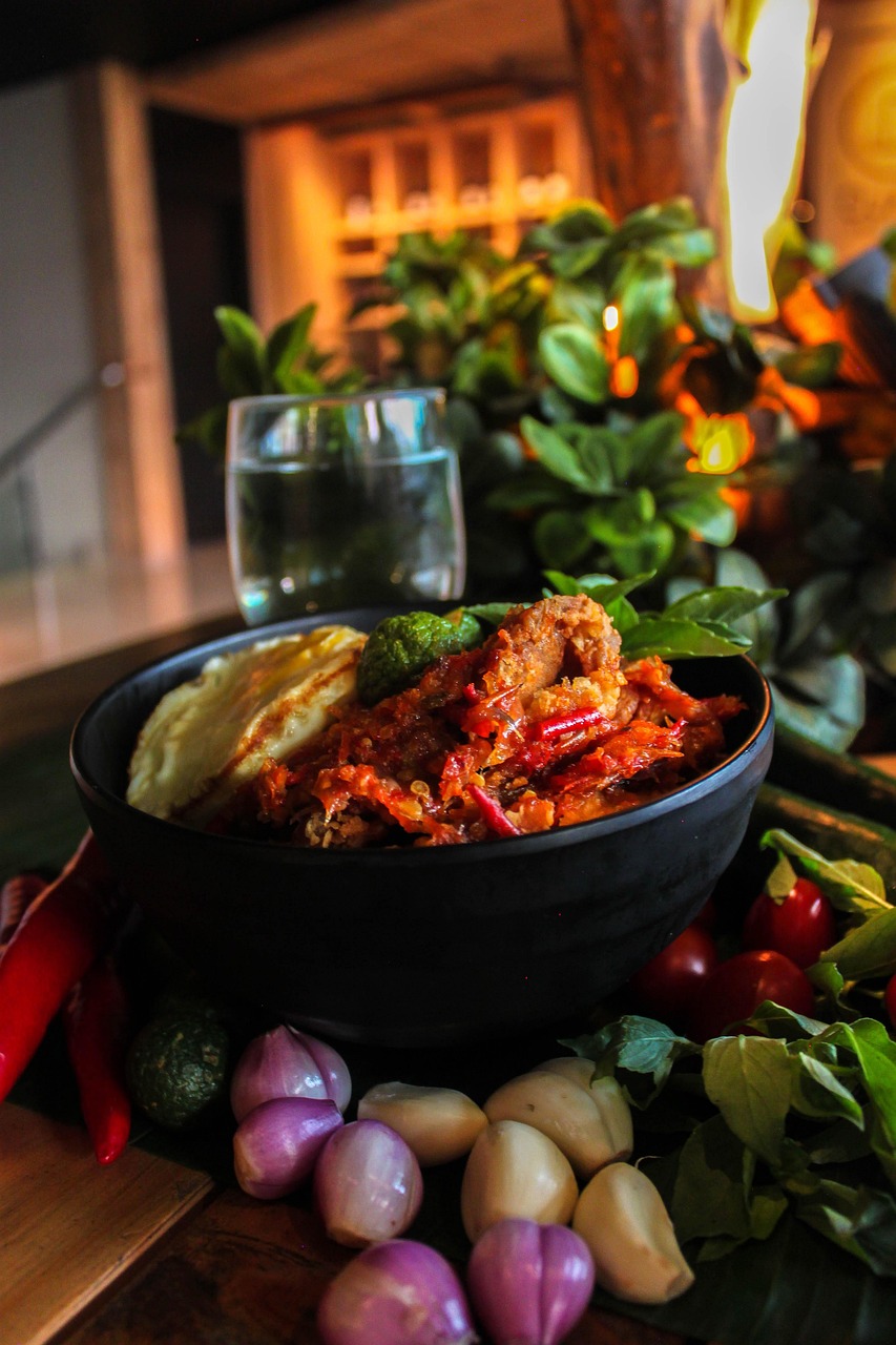 How Ayam Geprek Bensu Medan Keeps Customers Coming Back