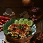 varian menu dan harga geprek bensu medan