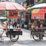 Geprek Bensu Medan: A Culinary Journey on Jalan Halat